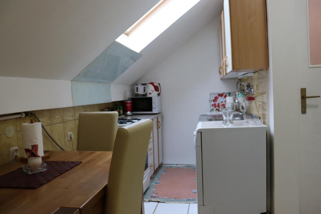 Apartman Ferhadija Saraj SJJ Exteriör bild