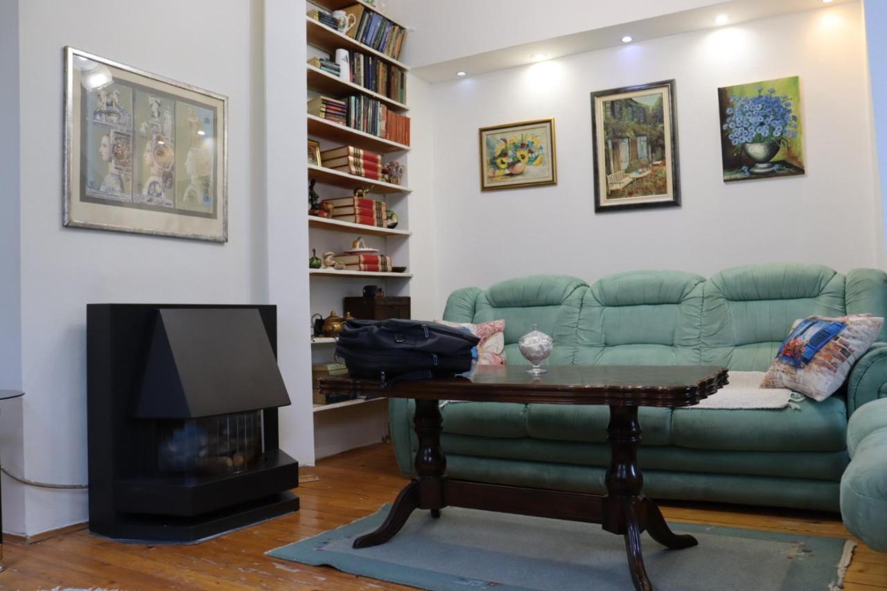 Apartman Ferhadija Saraj SJJ Exteriör bild
